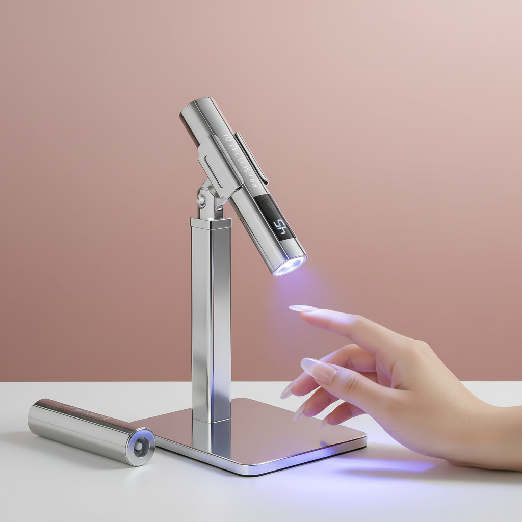 Premium Rechargeable Nail Lamp
